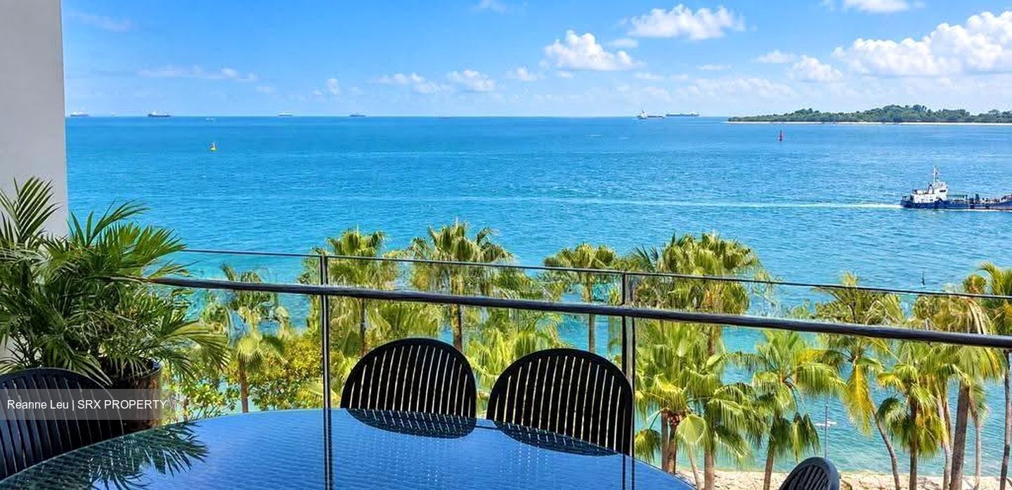 The Coast at Sentosa Cove (D4), Condominium #618161751